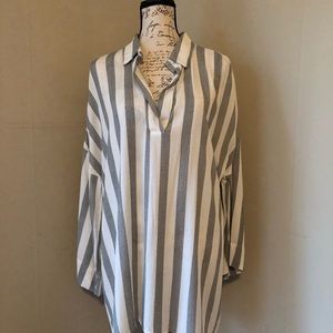 Umgee striped Tunic